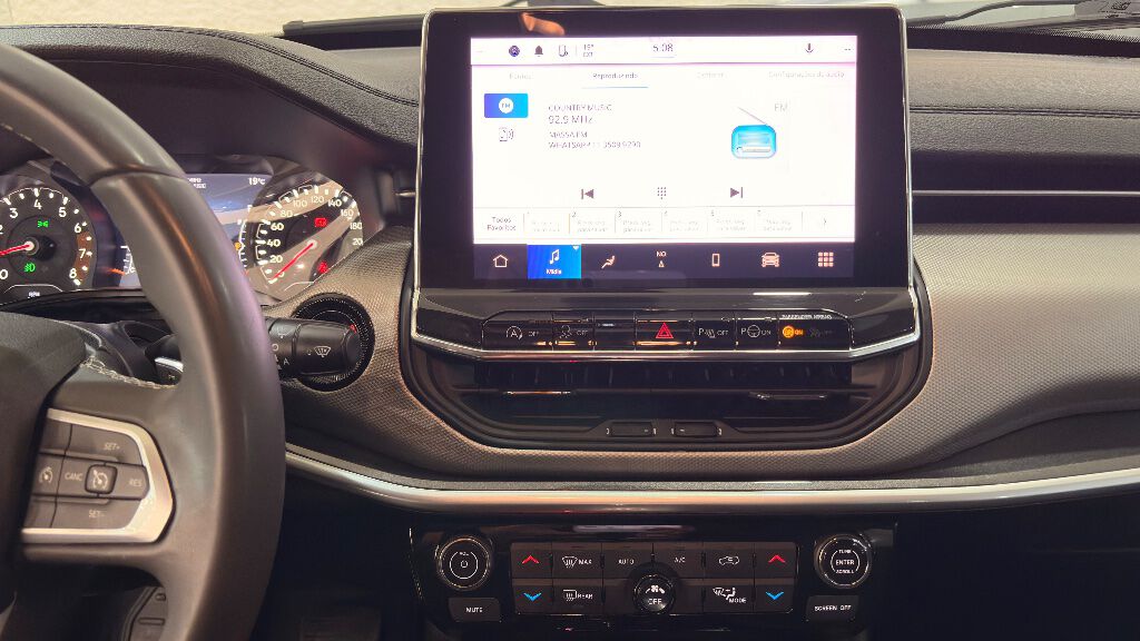 COMPASS 1.3 T270 TURBO FLEX LONGITUDE AT6