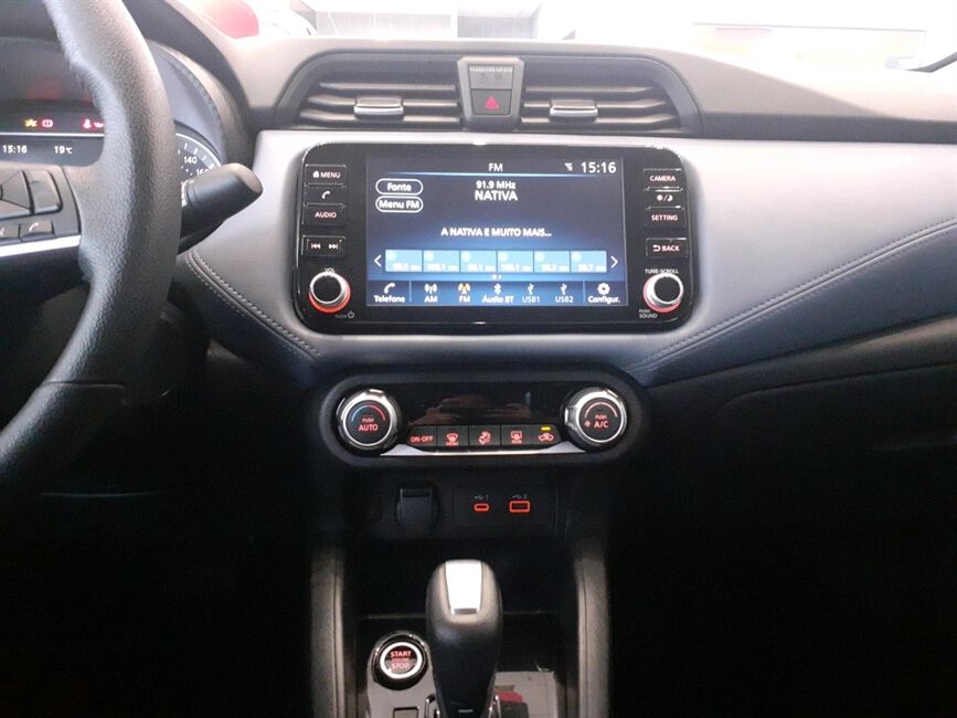 NOVO VERSA 1.6 EXCLUSIVE CVT