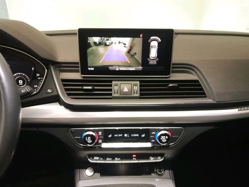 Q5 2.0 TFSI GASOLINA S-LINE S TRONIC