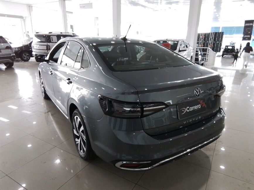 VIRTUS 1.0 200 TSI HIGHLINE AUTOMÁTICO