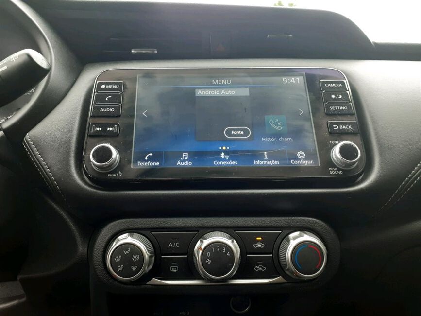 KICKS 1.6 16V FLEXSTART ADVANCE XTRONIC