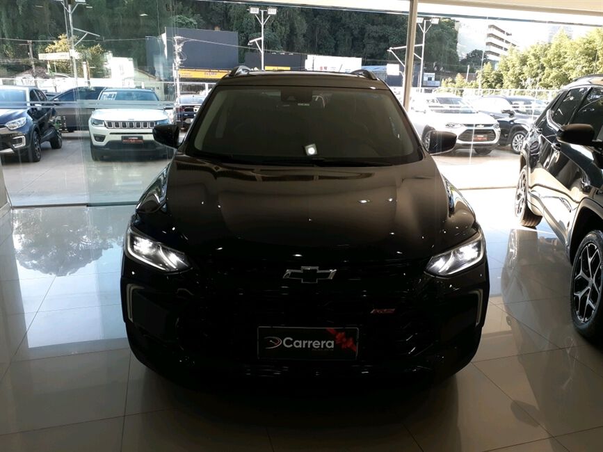 TRACKER 1.2  TURBO FLEX RS AUTOMÁTICO