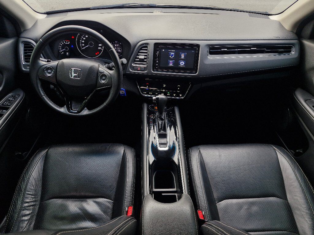 HR-V 1.8 16V FLEX EX 4P AUTOMATICO