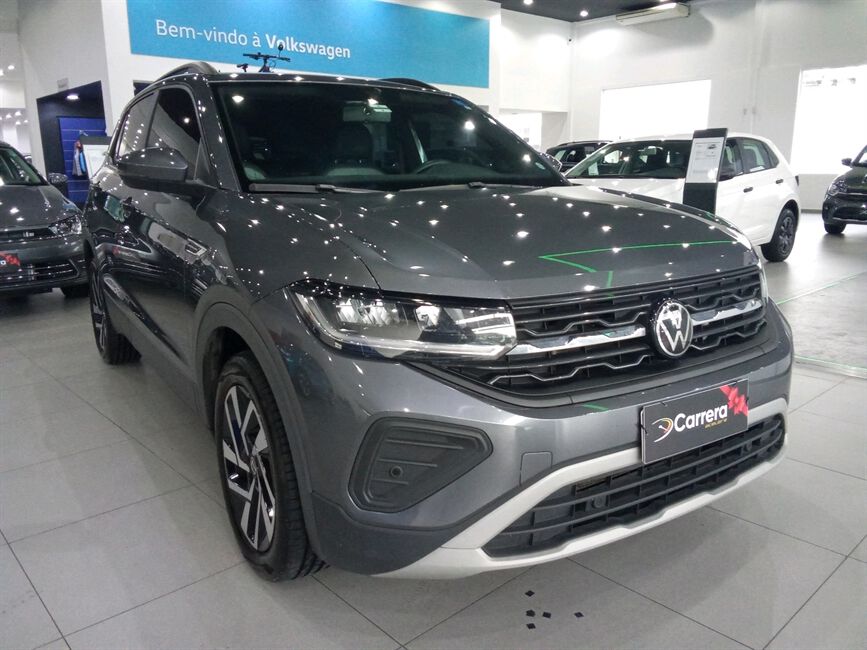 T-CROSS 1.0 200 TSI TOTAL FLEX COMFORTLINE AUTOMÁT
