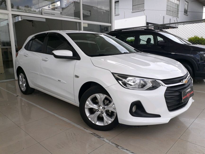 ONIX 1.0 TURBO FLEX LTZ AUTOMATICO