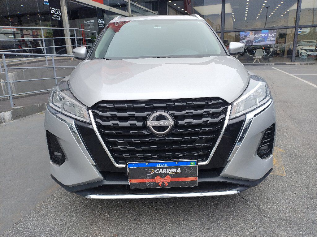 KICKS 1.6 16V FLEXSTART SENSE XTRONIC