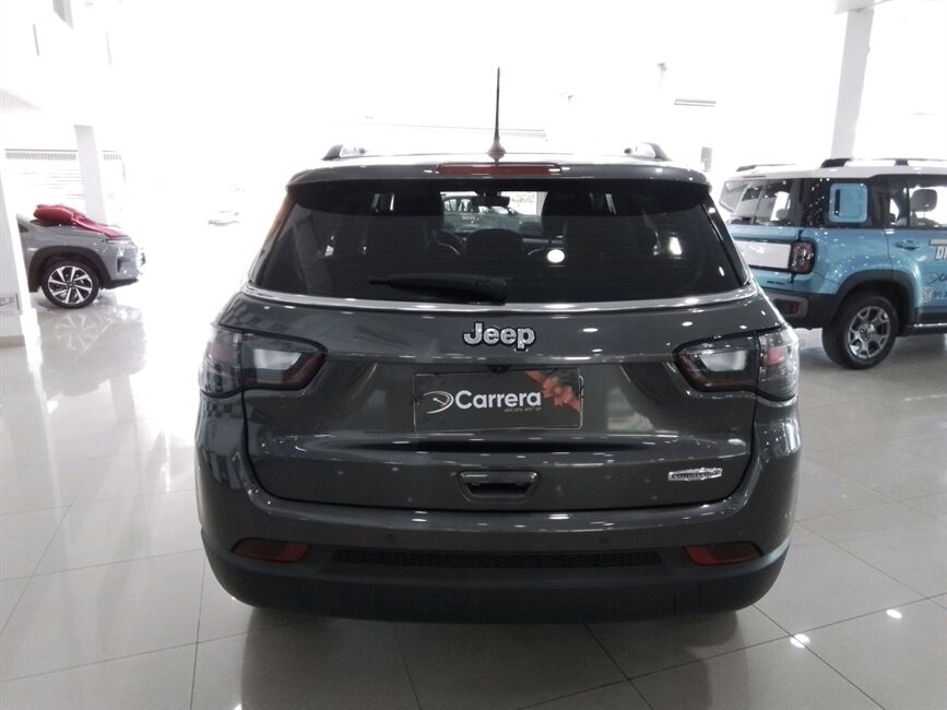 COMPASS 1.3 T270 TURBO FLEX LONGITUDE AT6