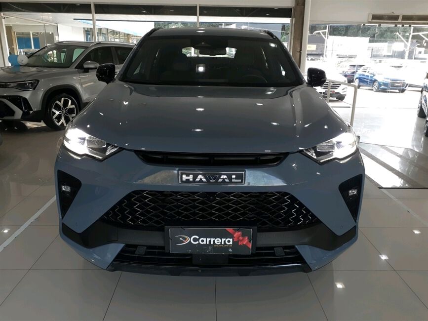 HAVAL H6 GT 1.5 PHEV AWD E-TRACTION