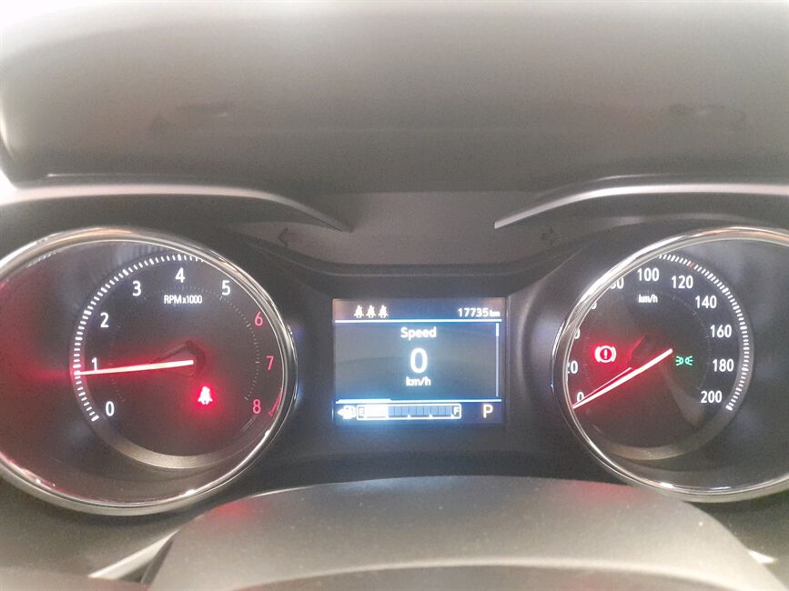 TRACKER 1.2 TURBO FLEX PREMIER AUTOMÁTICO