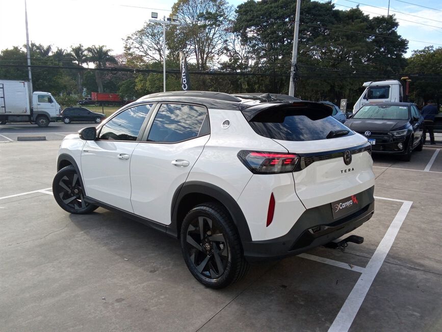 TERA 1.0 170 TSI HIGH AUTOMÁTICO