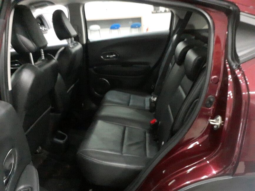 HR-V 1.8 16V FLEX EXL 4P AUTOMATICO