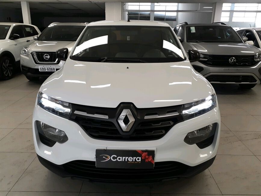 KWID 1.0 12V SCE FLEX INTENSE MANUAL