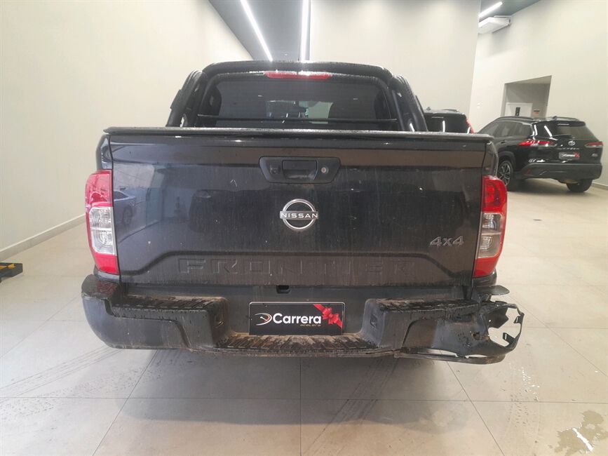 FRONTIER 2.3 16V TURBO DIESEL ATTACK CD 4X4 AUTOMÁ