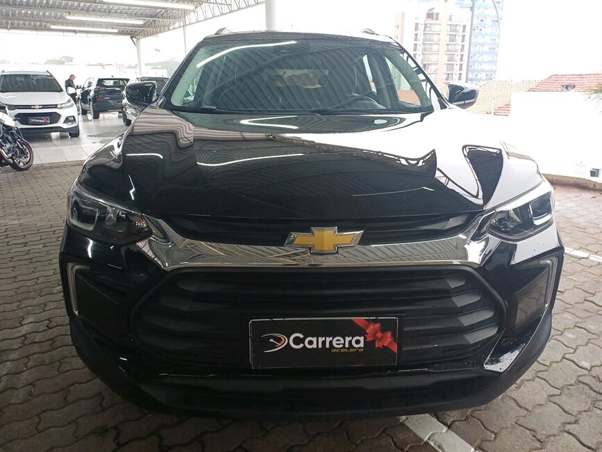 TRACKER 1.0 TURBO FLEX LTZ AUTOMATICO