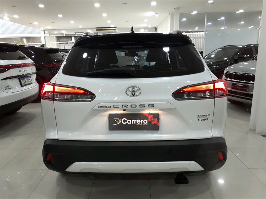 COROLLA CROSS 2.0 VVT-IE FLEX XRE DIRECT SHIFT