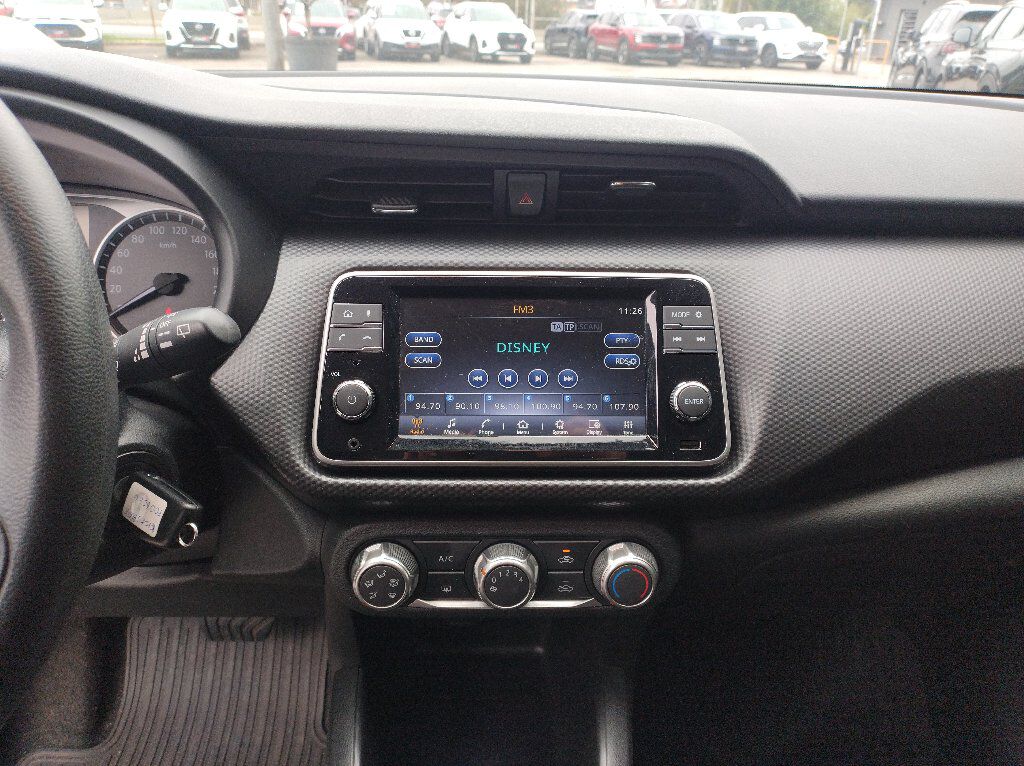 KICKS 1.6 16V FLEXSTART SENSE XTRONIC