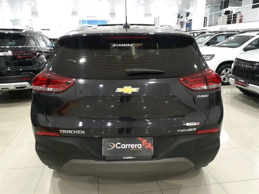 TRACKER 1.2 TURBO FLEX PREMIER AUTOMATICO