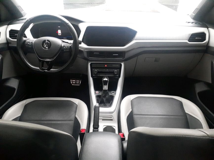 T-CROSS 1.4 250 TSI TOTAL FLEX HIGHLINE AUTOMÁTICO