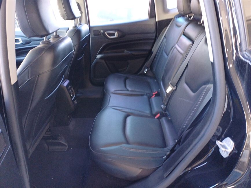 COMPASS 1.3 T270 TURBO FLEX LONGITUDE AT6