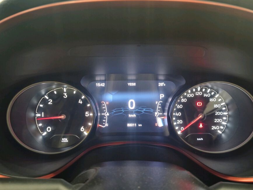 COMPASS 2.0 16V DIESEL TRAILHAWK 4X4 AUTOMATICO