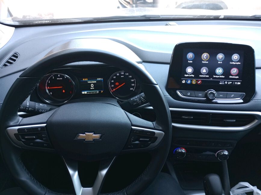 TRACKER 1.2 TURBO FLEX PREMIER AUTOMÁTICO