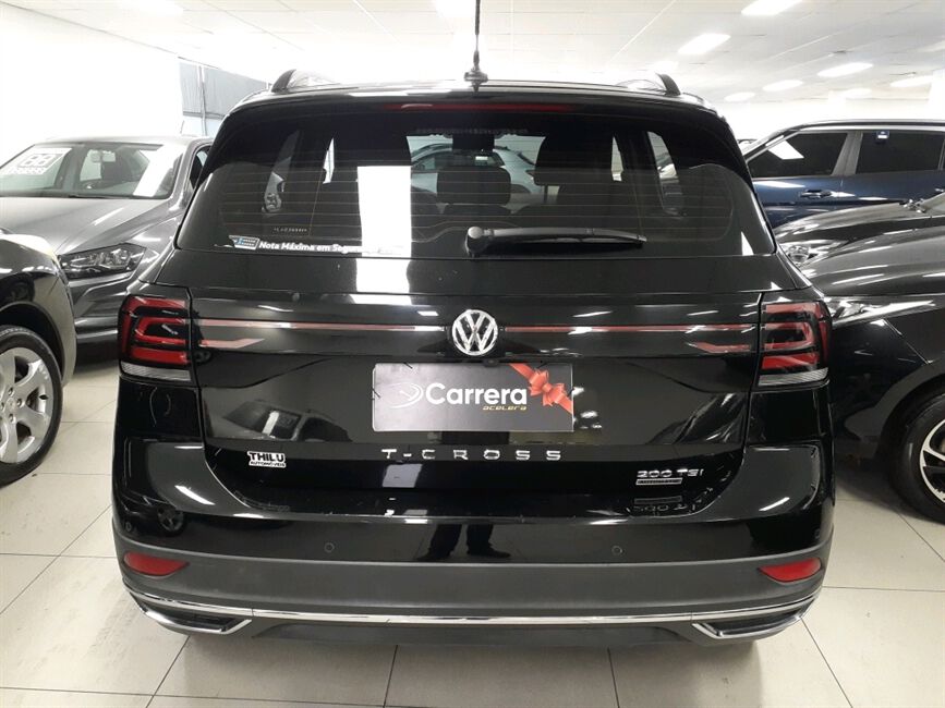 T-CROSS 1.0 200 TSI TOTAL FLEX COMFORTLINE AUTOMAT