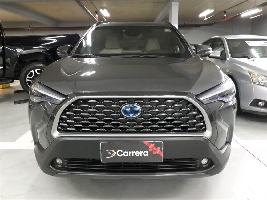 COROLLA CROSS 1.8 VVT-I HYBRID FLEX XRX CVT