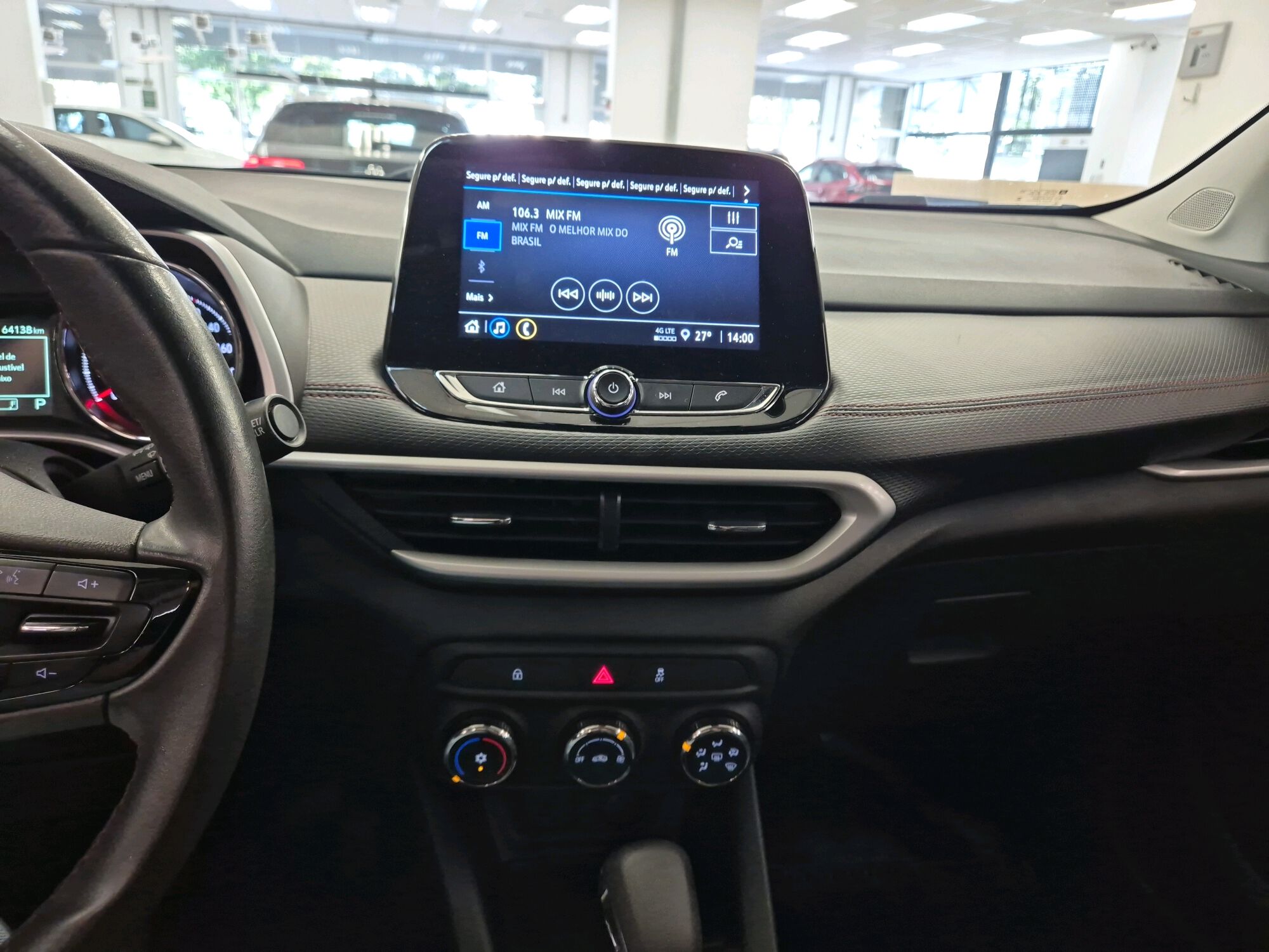 TRACKER 1.2 TURBO FLEX RS AUTOMATICO