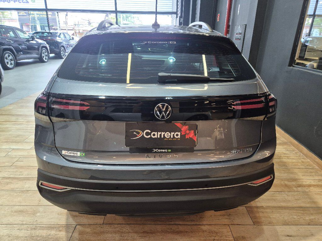 NIVUS 1.0 200 TSI TOTAL FLEX COMFORTLINE AUTOMÁTIC