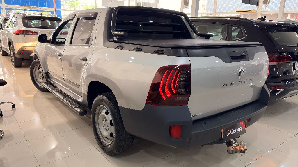 OROCH 1.6 16V SCE FLEX EXPRESS MANUAL