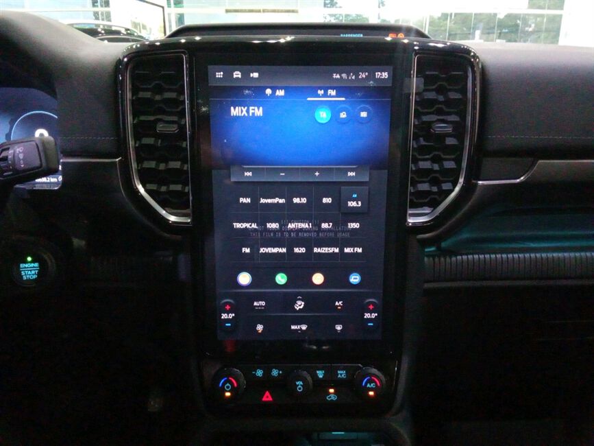 RANGER 3.0 V6 TURBO DIESEL CD LIMITED+ 4X4 AUTOMÁT