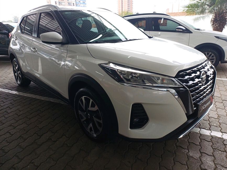 KICKS 1.6 16V FLEXSTART SENSE XTRONIC