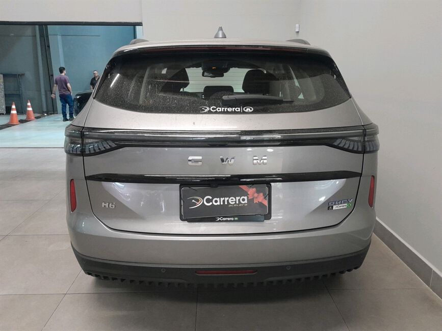 HAVAL H6 1.5 PHEV19 E-TRACTION