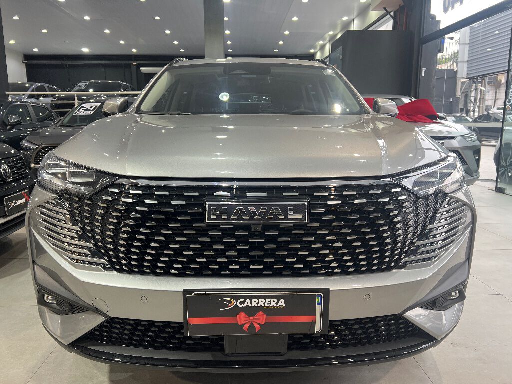 HAVAL H6 1.5 PHEV19 E-TRACTION