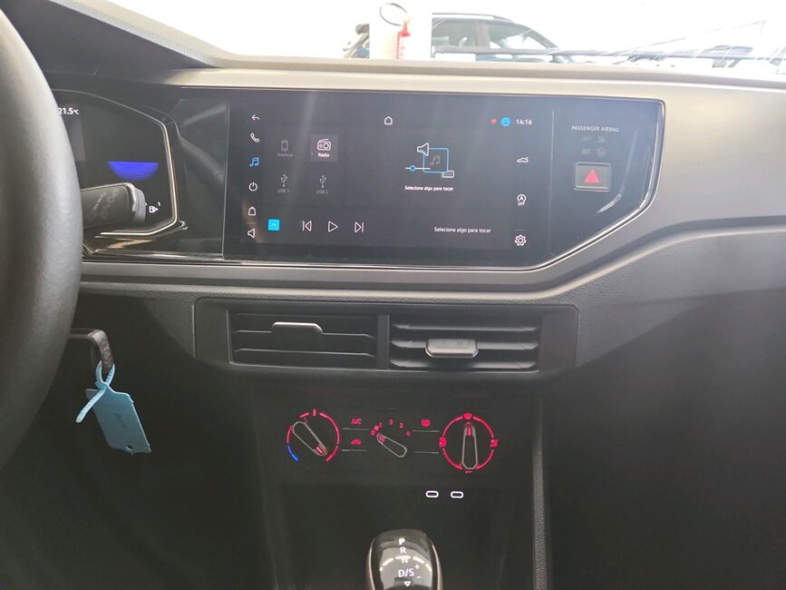 NIVUS 1.0 200 TSI TOTAL FLEX COMFORTLINE AUTOMÁTIC