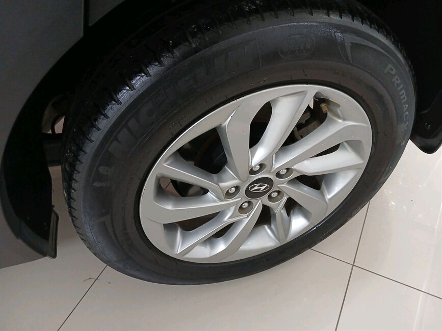 TUCSON 1.6 16V T-GDI GASOLINA GLS ECOSHIFT
