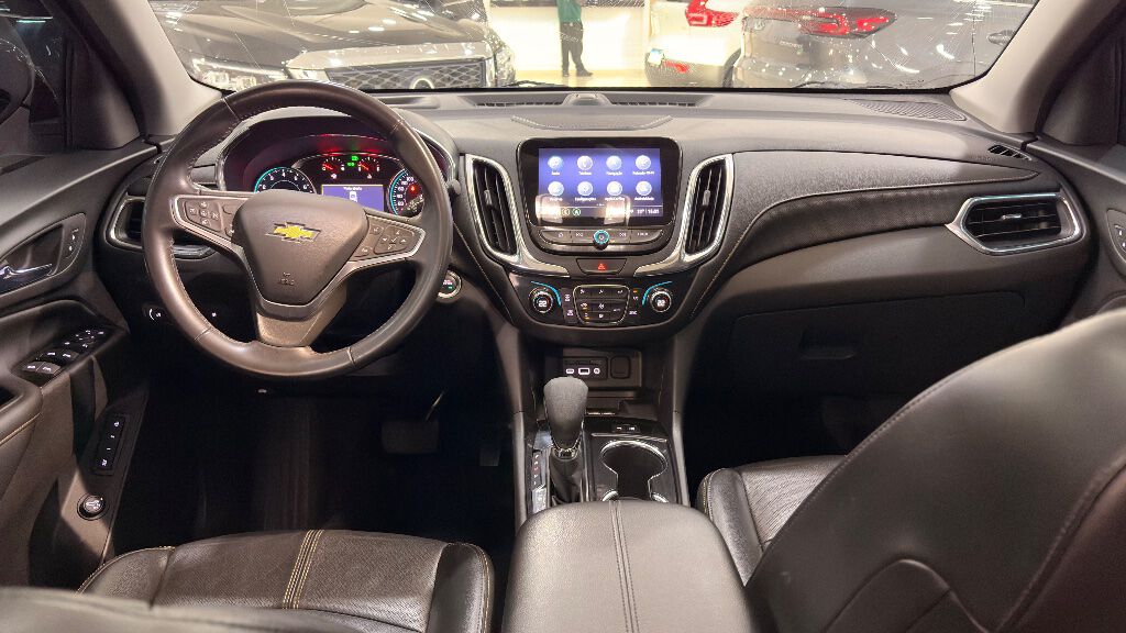 EQUINOX 1.5 16V TURBO GASOLINA PREMIER AWD AUTOMAT