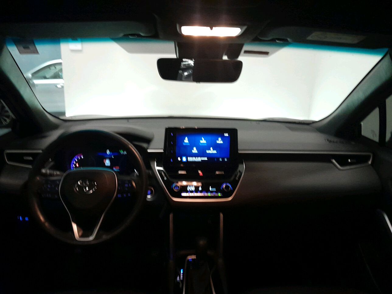 COROLLA CROSS 2.0 VVT-IE FLEX XRE DIRECT SHIFT
