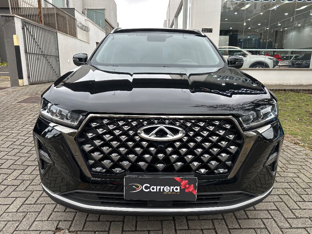 TIGGO 7 1.5 TCI TURBO FLEX SPORT CVT
