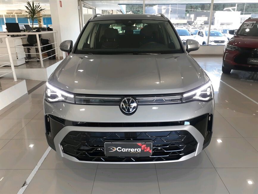 TAOS 1.4 250 TSI TOTAL FLEX HIGHLINE AUTOMÁTICO