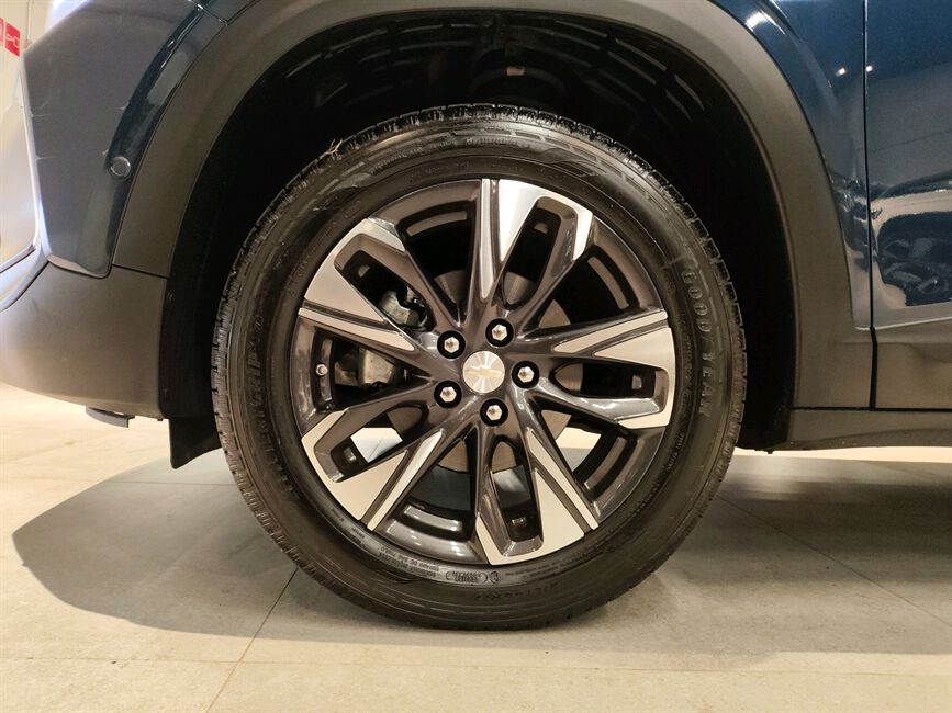 TRACKER 1.2 TURBO FLEX PREMIER AUTOMÁTICO