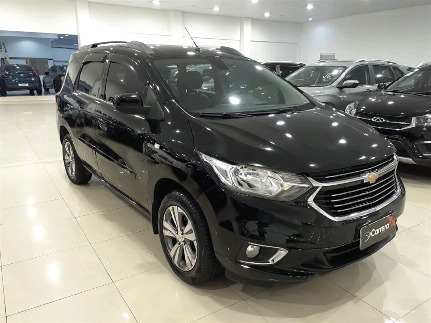 SPIN 1.8 PREMIER 8V FLEX 4P MANUAL