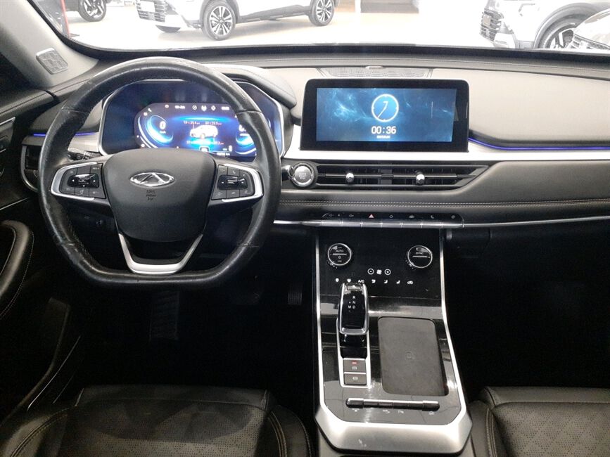 TIGGO 8 1.6 TGDI GASOLINA TXS DCT