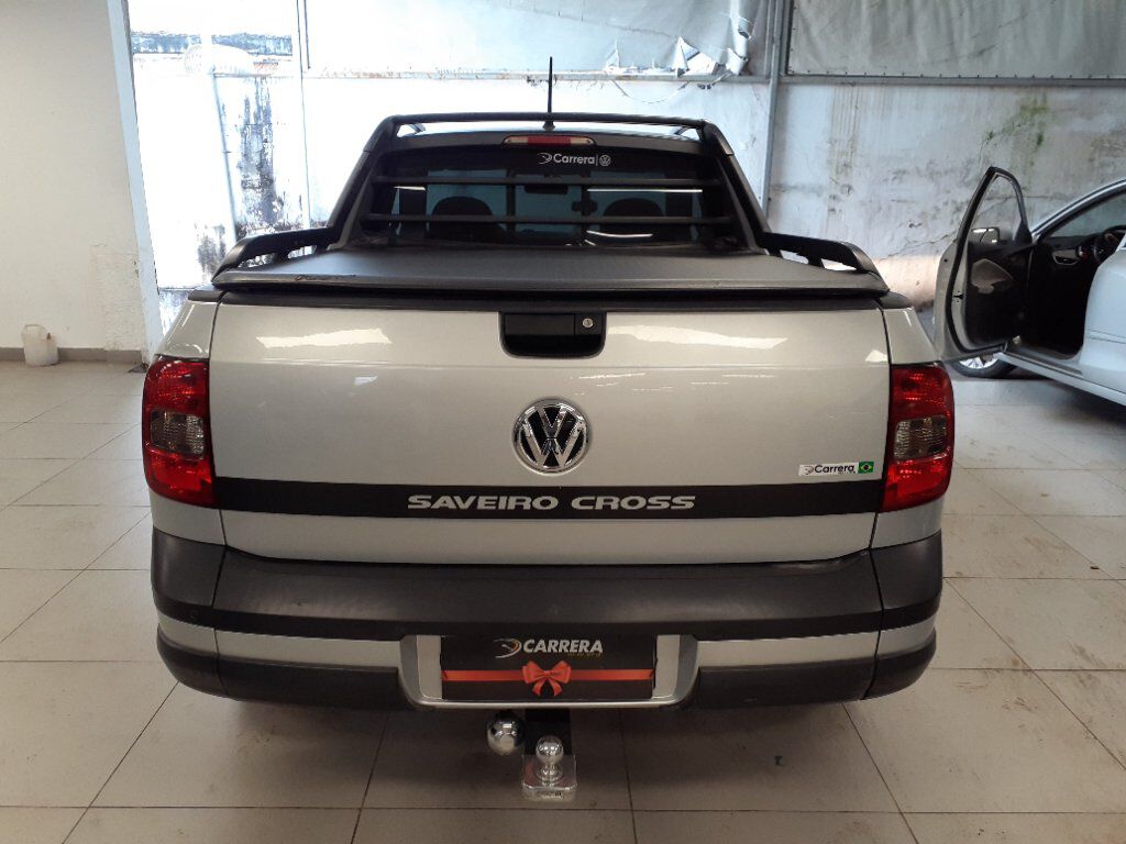 SAVEIRO 1.6 CROSS CE 8V FLEX 2P MANUAL