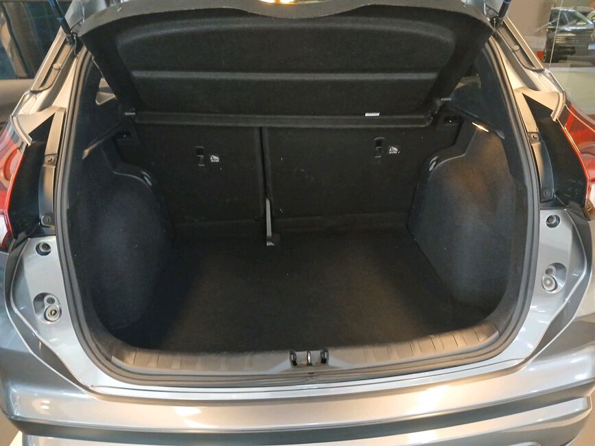 KICKS 1.6 16V FLEXSTART ACTIVE XTRONIC