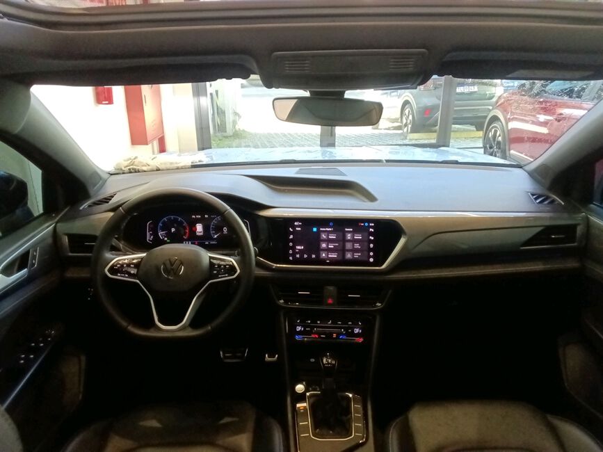 TAOS 1.4 250 TSI TOTAL FLEX HIGHLINE AUTOMÁTICO