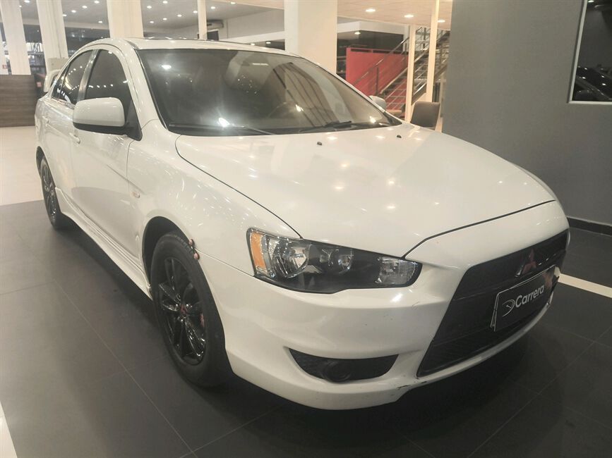 LANCER 2.0 HLE 16V GASOLINA 4P AUTOMATICO