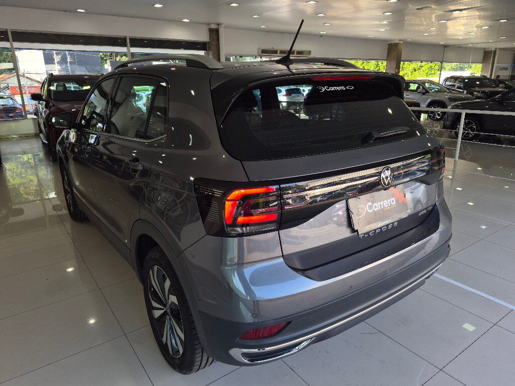 T-CROSS 1.4 250 TSI TOTAL FLEX HIGHLINE AUTOMÁTICO