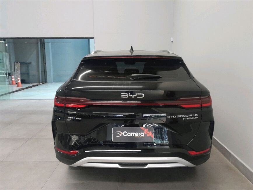 SONG PLUS PREMIUM 1.5 DM-I TURBO HÍBRIDO AWD AUTOM