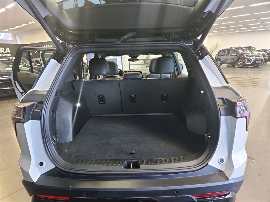 EQUINOX 1.5 16V TURBO GASOLINA RS AUTOMÁTICO
